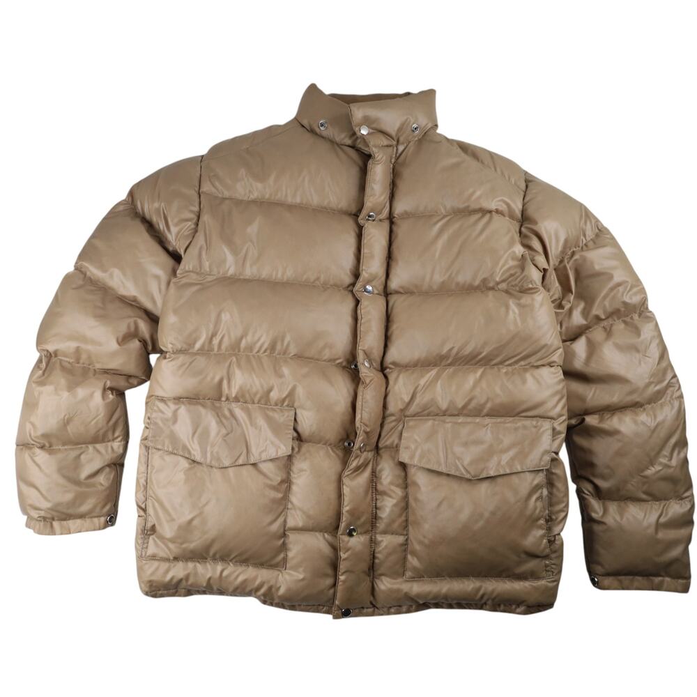 Vintage Spiegel Down Puffer Coat